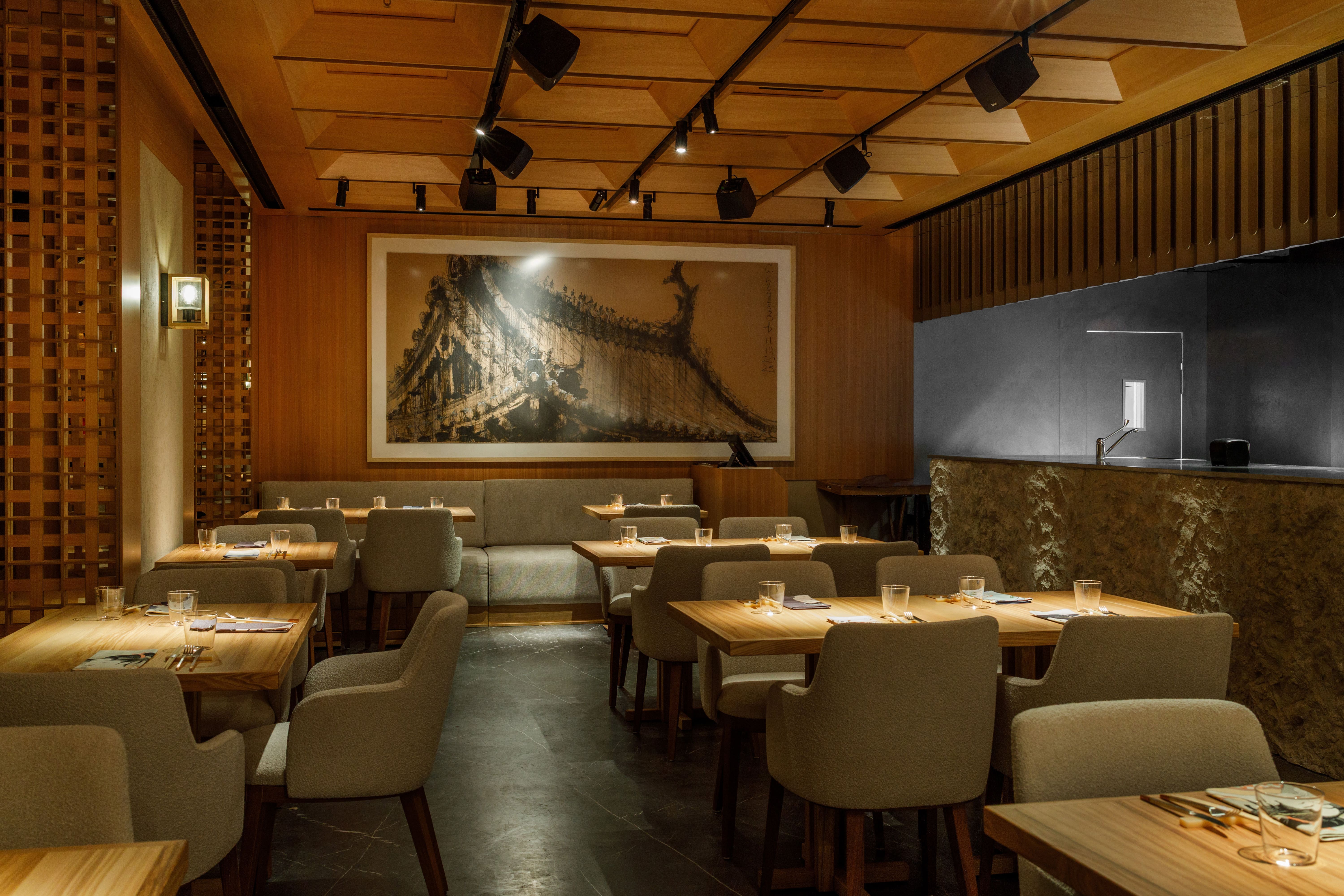 Фото ресторана: Motto Azabu